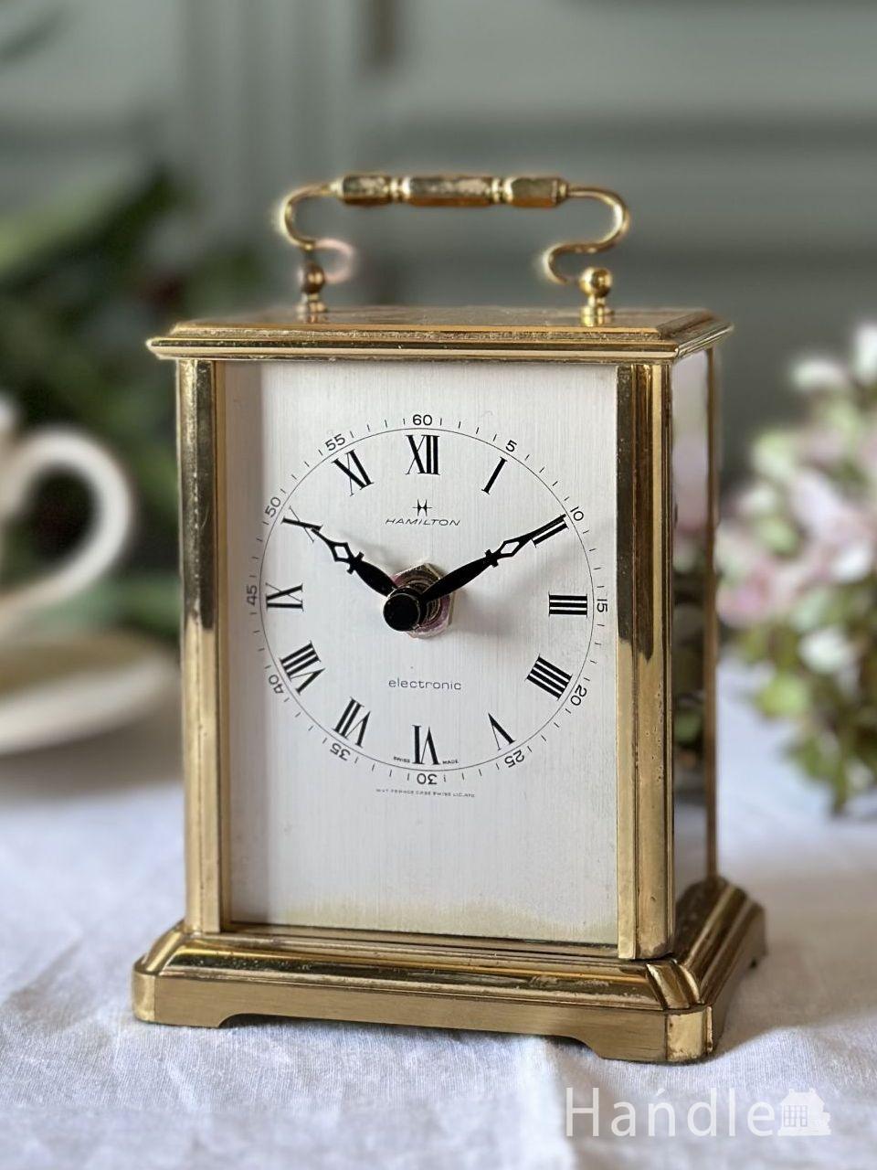 フランスJapy社のアンティーク ウォールクロック（掛け時計）(x-635-z