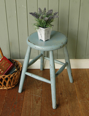 日本製アンティークスツール /#インテリア家具#デッドストック