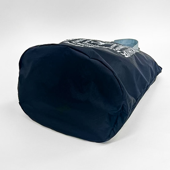 トラベルポケッタブルバケットバッグ ブラック: HANEDA Shopping