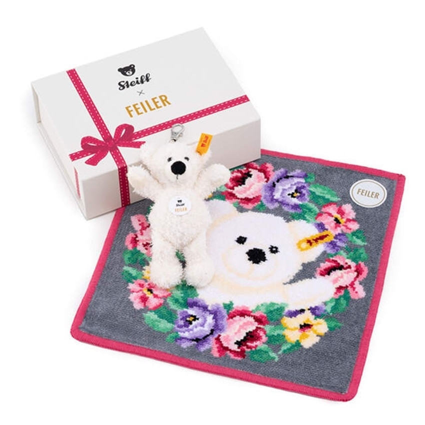 シュタイフ テディベア アンド フェイラーセット: HANEDA Shopping