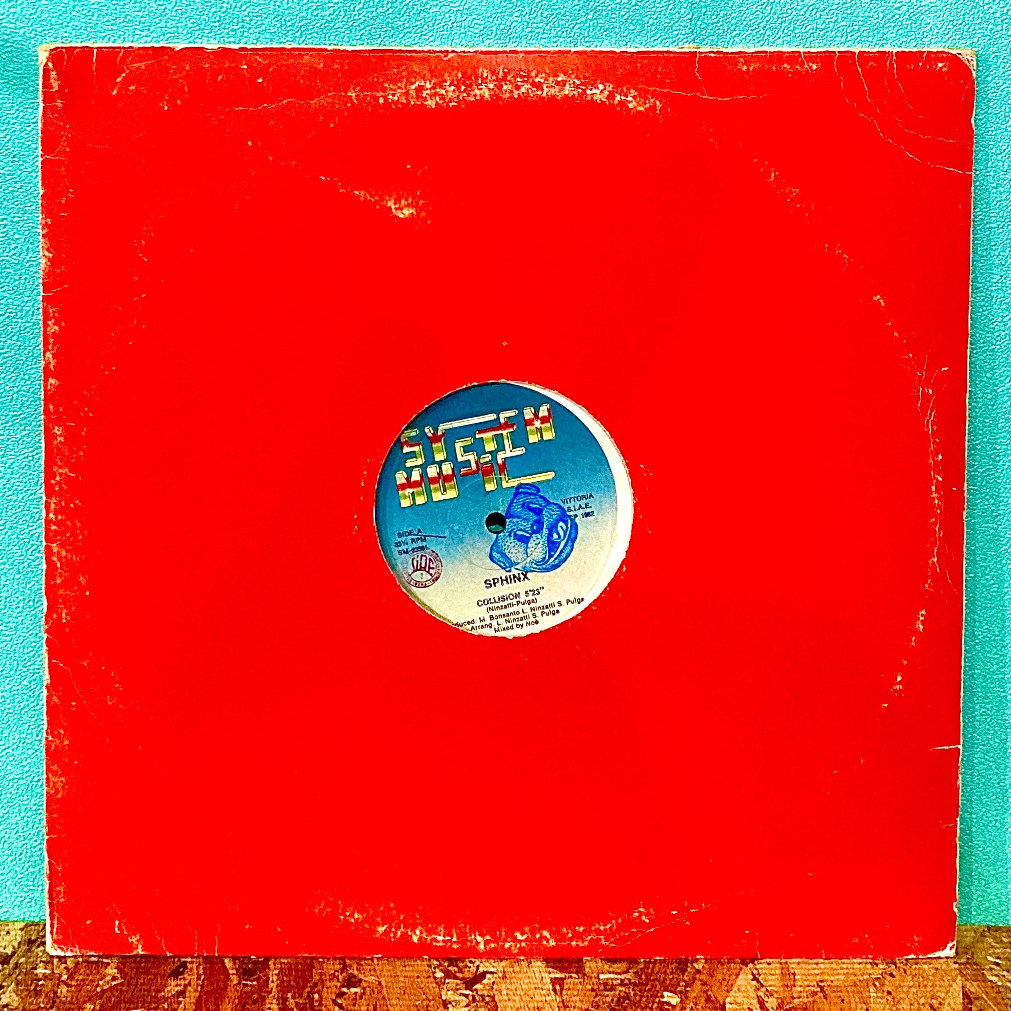 Italo-Disco – 汎芽舎