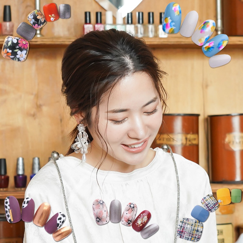 質問できる！ネイルカラーコース(eラーニング付): ネイル|ヒューマン