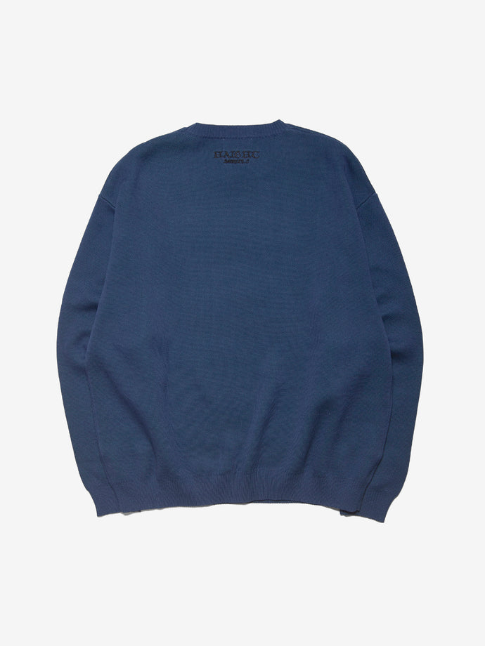 ZZ UNCLE SWEATER – HAIGHT