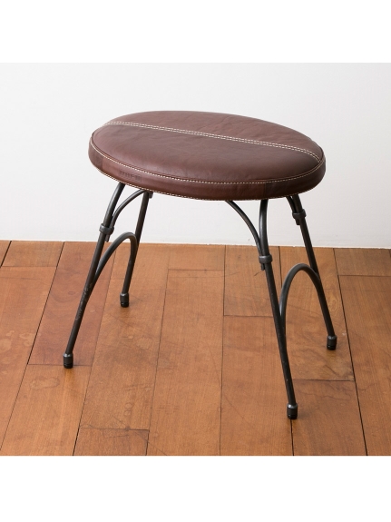 マメスツール ダークブラウン（家具）｜Madu（マディ）｜HAKKA公式