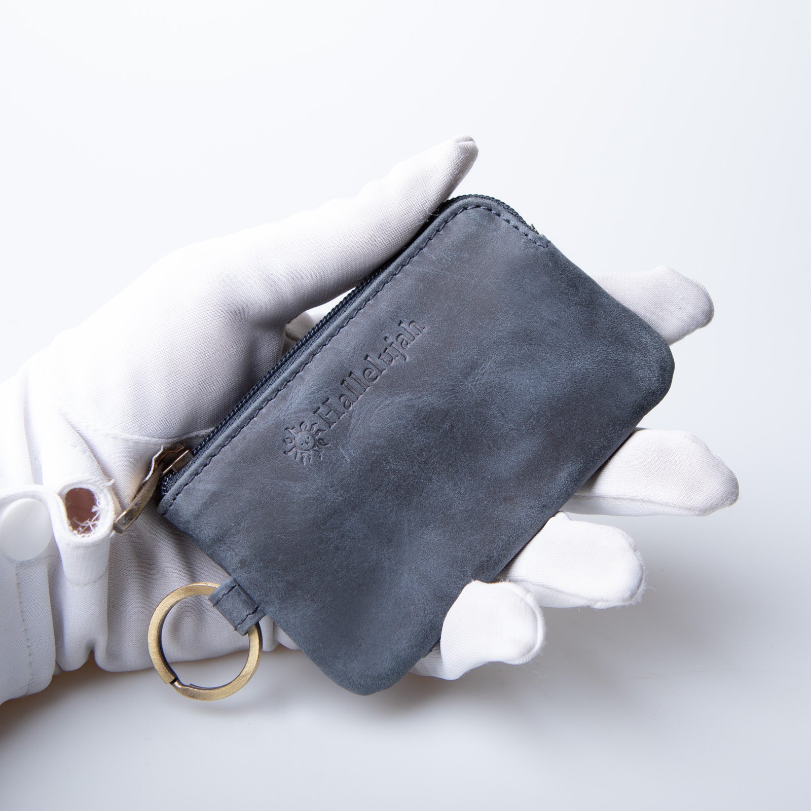 公式オンライン限定 レザーマルチケース ノベルティ Hallelujah