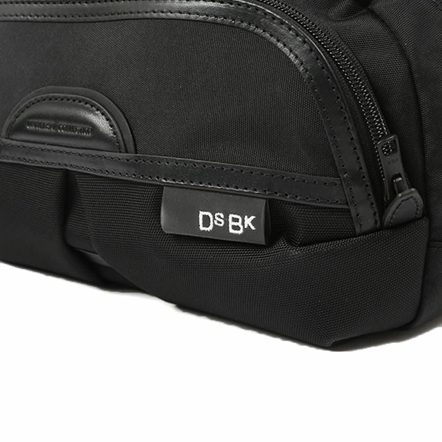 公式】 DSBK スリングバッグ MOONLIGHT OXTEX.×イタリアンレザー KOH
