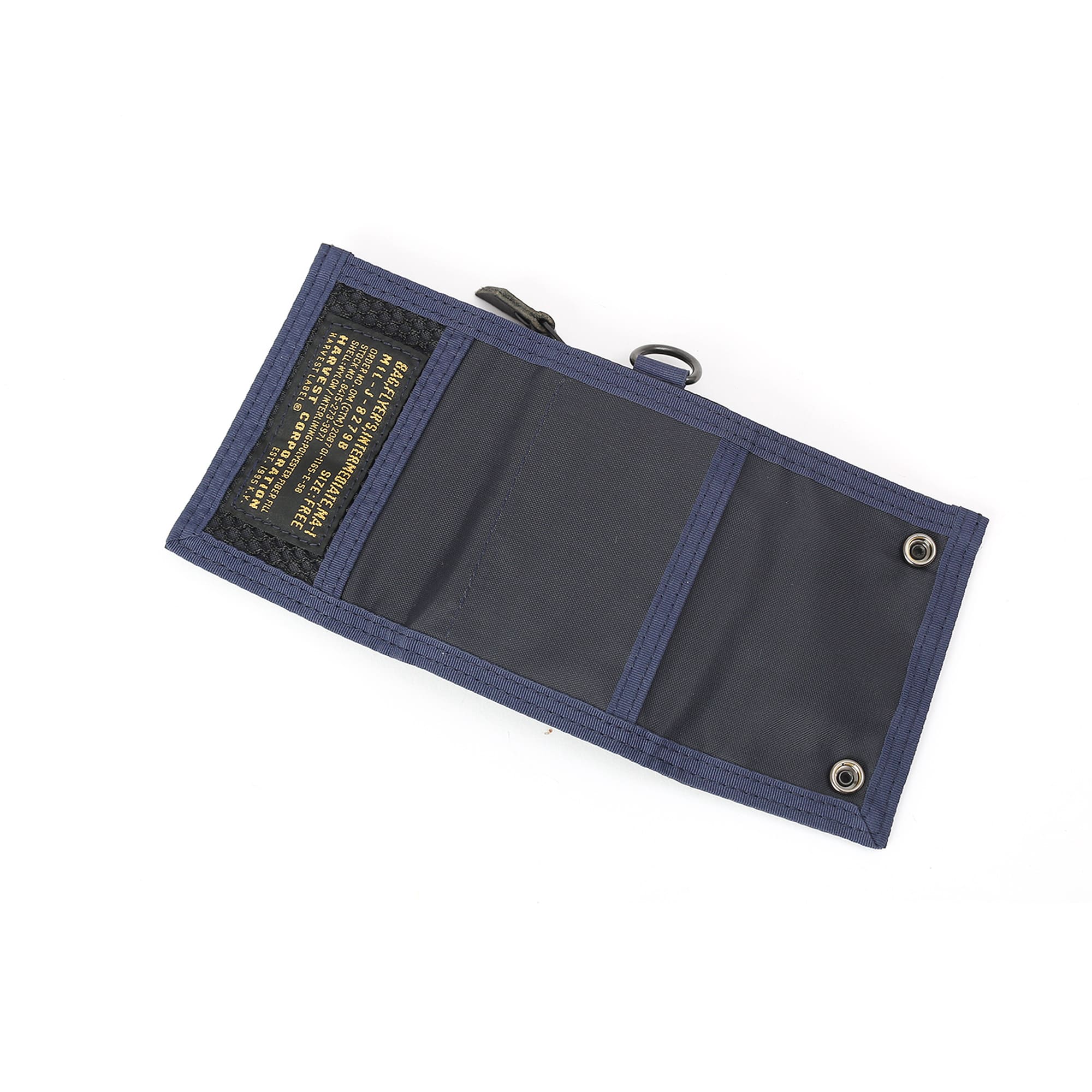 公式】HARVEST LABEL フライヤーズサプライ メンズ ネックストラップ