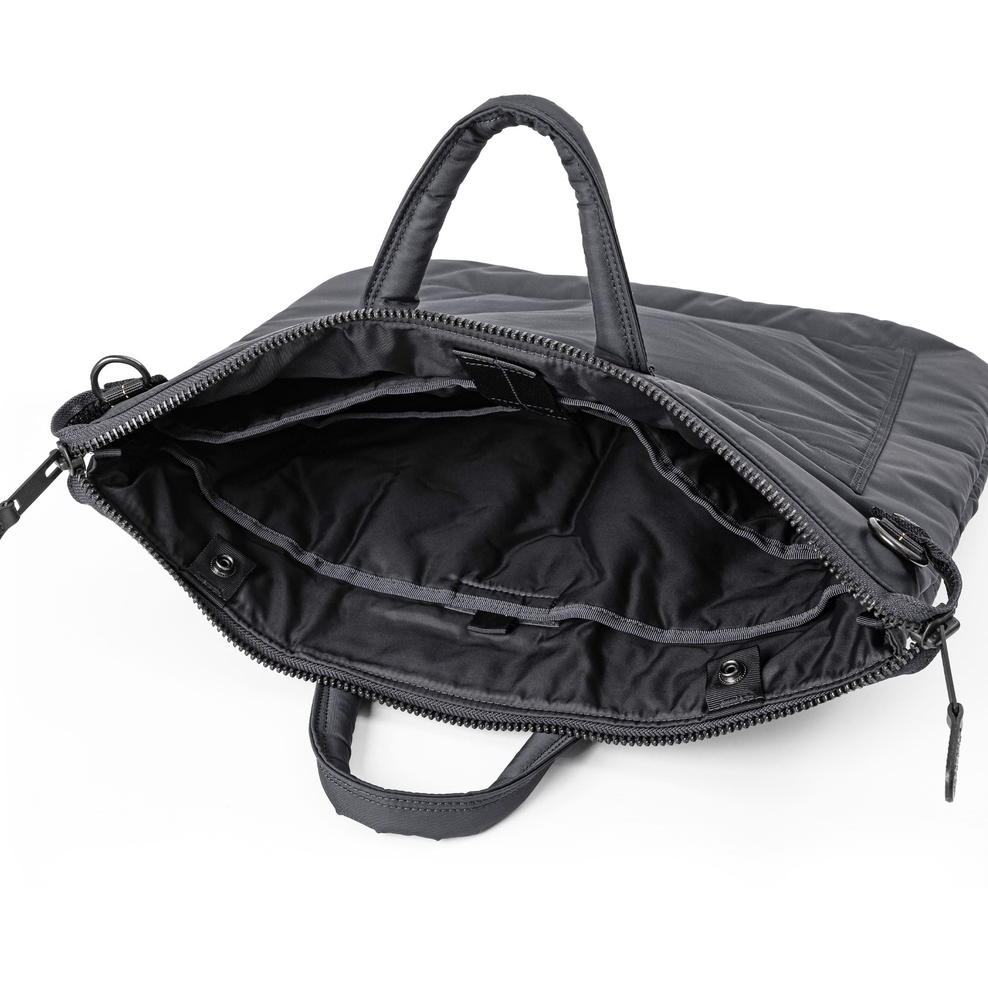 公式】HARVEST LABEL Edition 30 FLYER'S reflection HELMET BAG