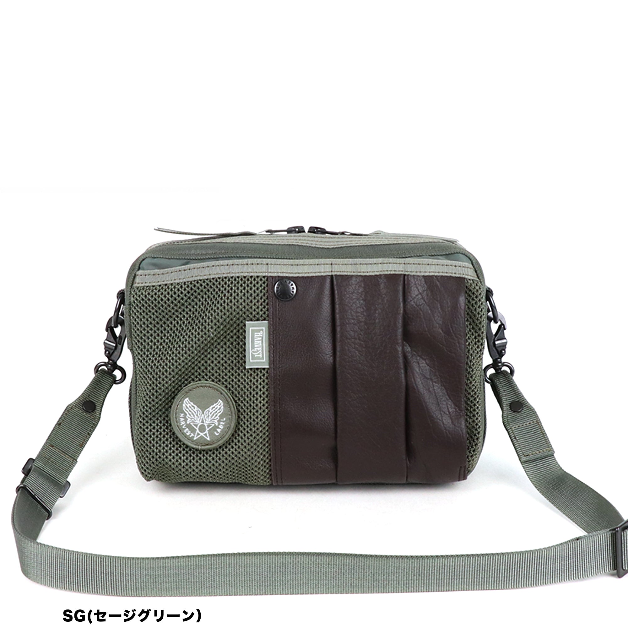 HARVEST LABEL /ハーヴェストレーベル CUSTOM /カスタム SHOULDER