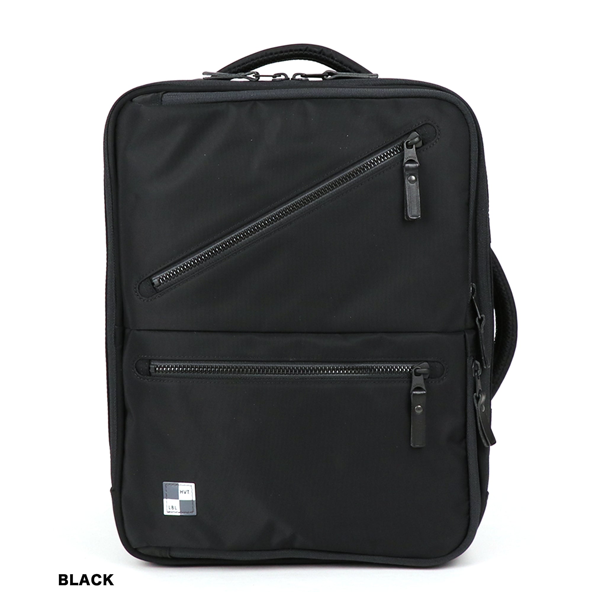 公式】HARVEST LABEL ビジネスラインズ ビジネスバッグ メンズ 2WAY