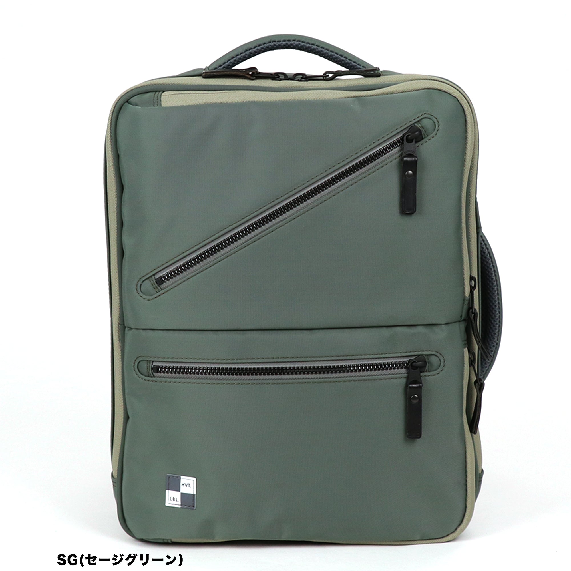 公式】HARVEST LABEL ビジネスラインズ ビジネスバッグ メンズ 2WAY