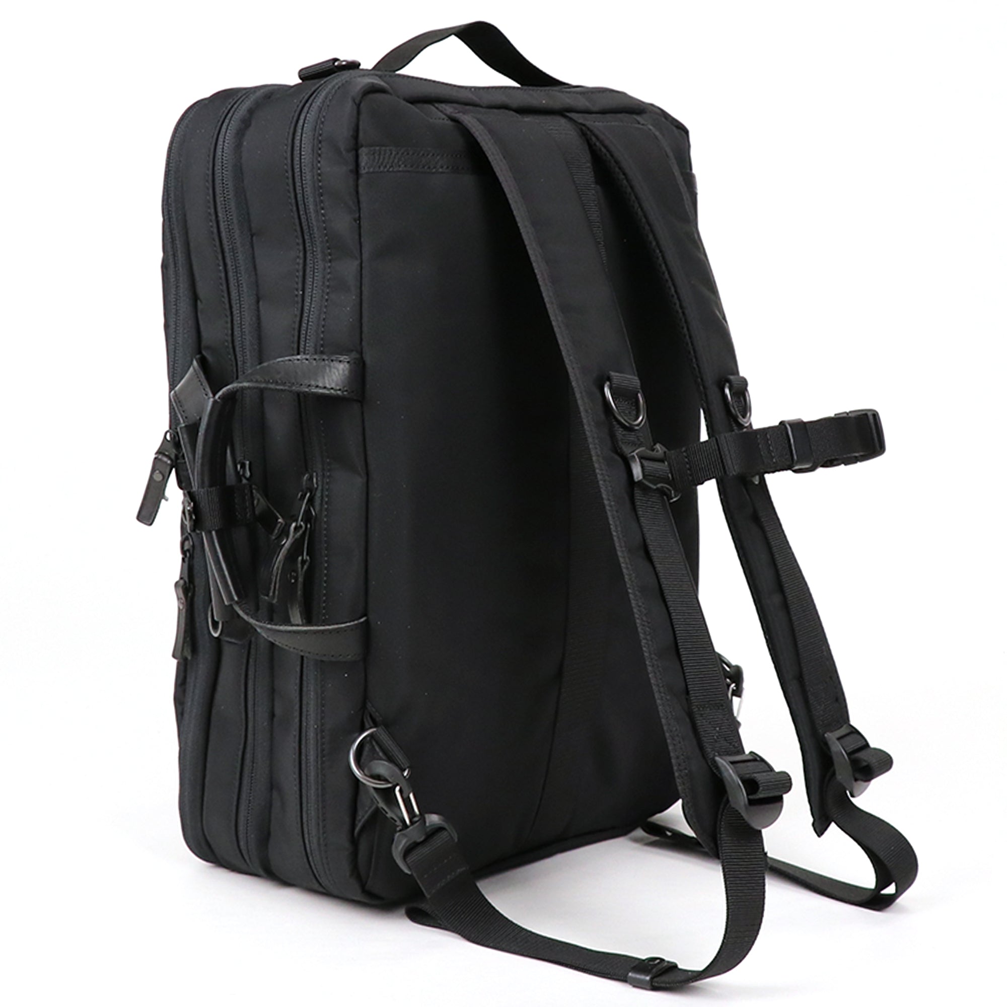 Official] HARVEST LABEL Business Lines Business Bag for Men 3WAY