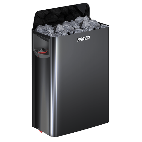 ハルビア、待望のダイヤル式サウナヒーター 3機種を発売開始 - harvia