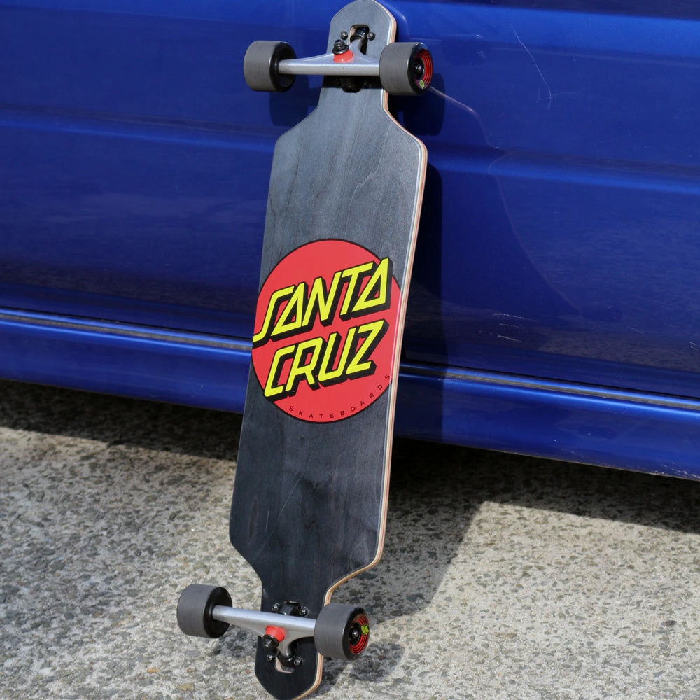 9.0in x 36.0in CLASSIC DOT DROP THRU CRUISER COMPLETE – ハスコ