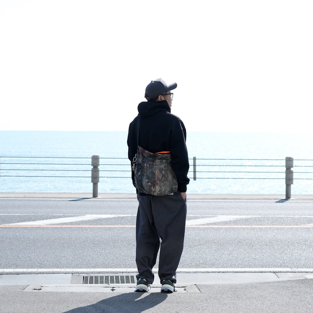 メッシュ・ショルダーバッグ – HATCH