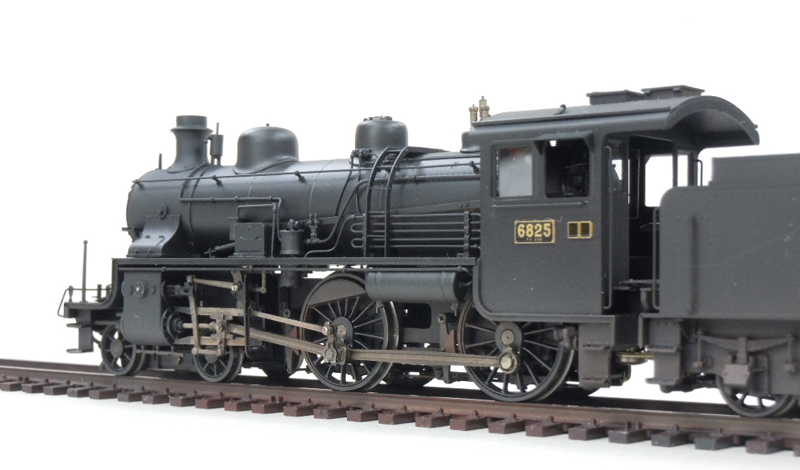 6760完成！: 鉄道模型製作記