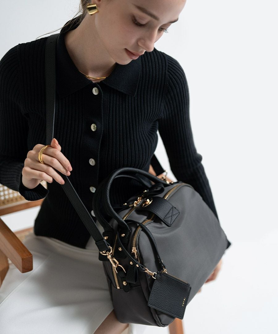 500円OFFクーポン(会員限定) 3/16(9:59)まで】Mini Nylon Loche ミニ