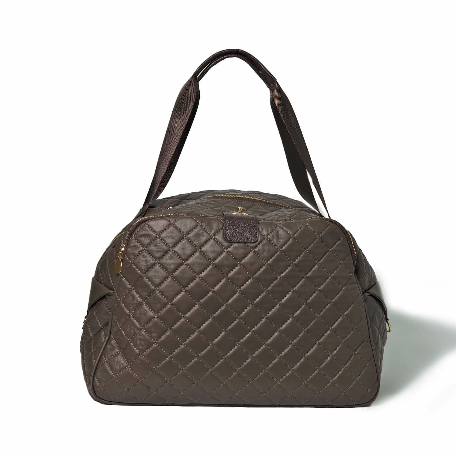 Loche Quilted Boston Bag ロシェキルティングボストン LLサイズ【第2
