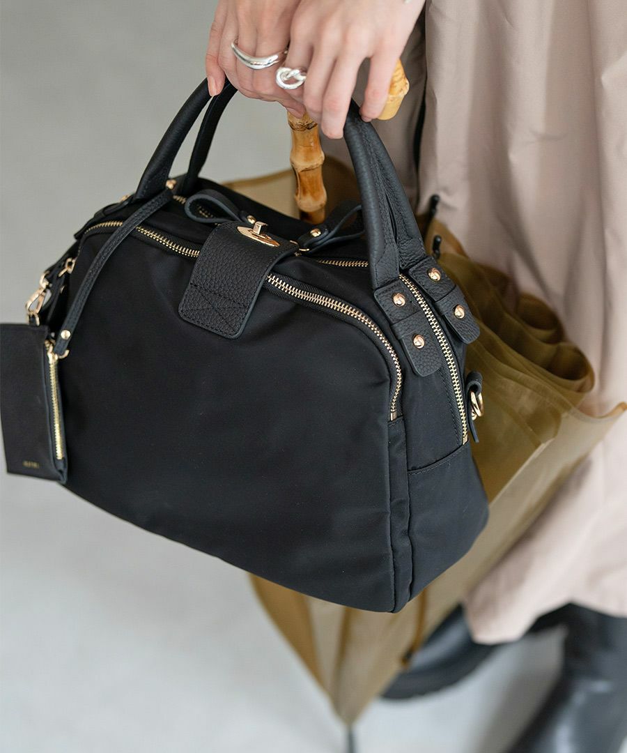 1500円OFFクーポン(会員限定) 3/16(9:59)まで】Mini Nylon Loche ミニ