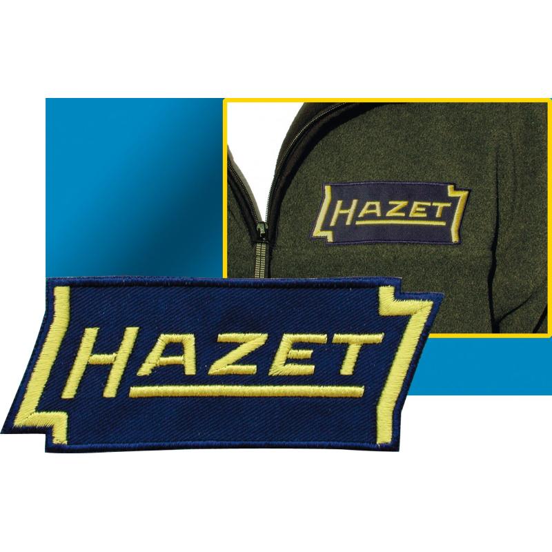 1868-61 刺繍ワッペン（ラージ） – HAZET JAPAN