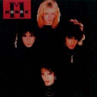Monro - Monro CD. Heavy Harmonies Discography
