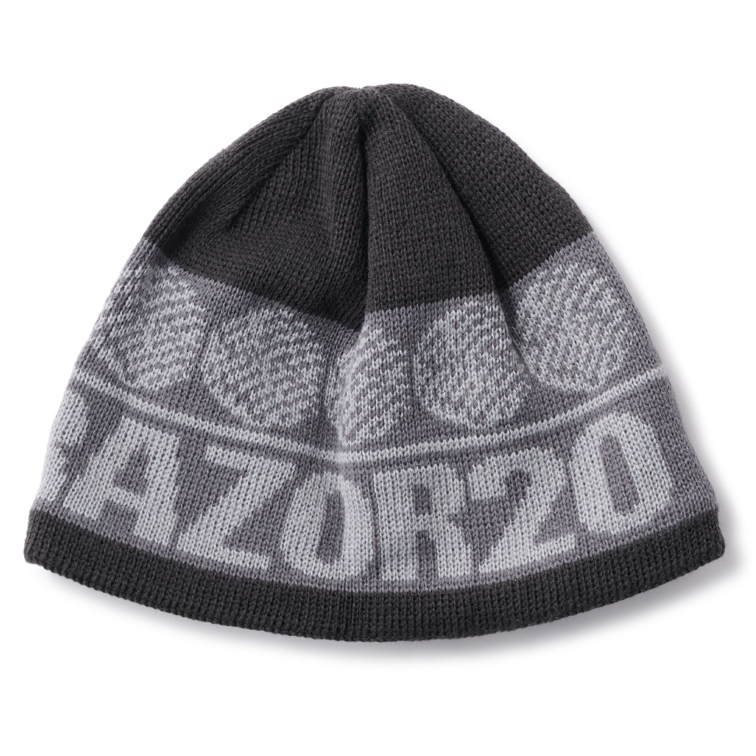 Hellrazor - BOARDER BEANIE - CHARCOAL / ASPHALT / ビーニー | HEAL