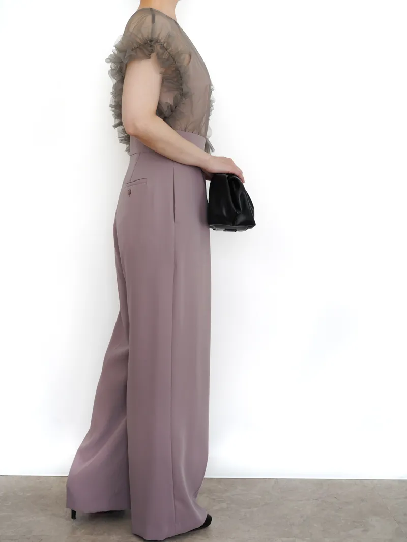 LAGUNAMOON（ラグナムーン）LADYチュールドッキングコンビネゾン