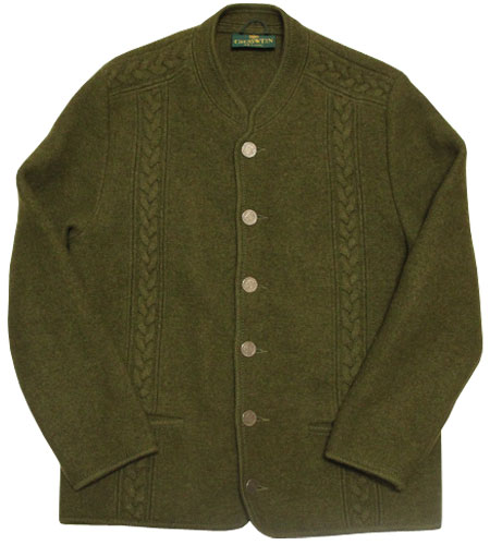 古着/USED] 90's オーストリア製 ギースウェイン チロルジャケット