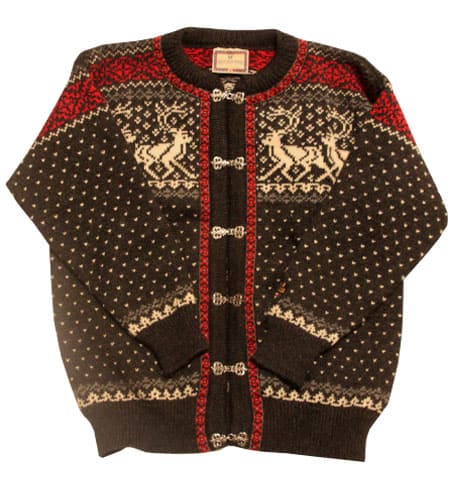 古着/USED] ノルウェー製 ダーレオブノルウェー ノルディック