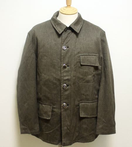 新品] 60's フランス製 デッドストック 動物ボタン フレンチ