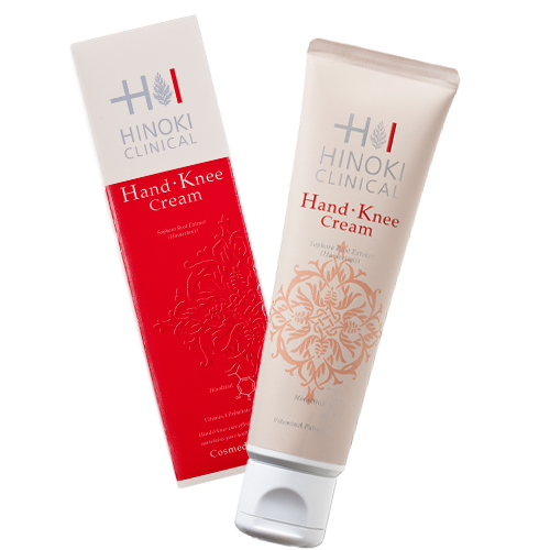 商品サービス紹介｜ヒノキハンドニークリーム：ハーブランド薬局
