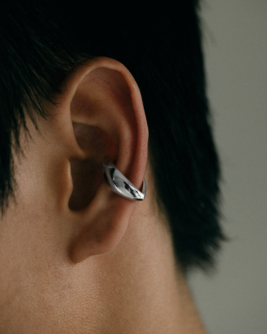 TOBARI ZOÉ EAR CUFF – h'eres
