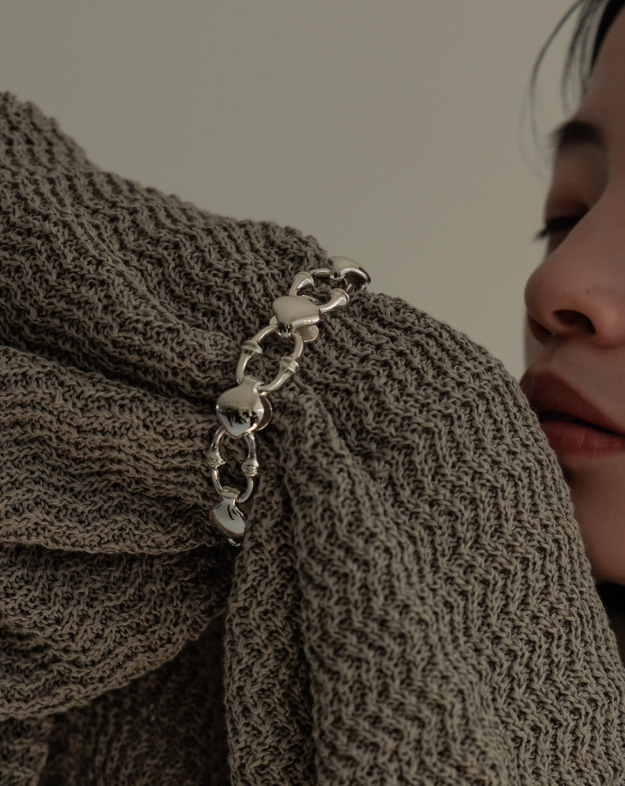 SPINAL COLUMN BRACELET 501 – h'eres