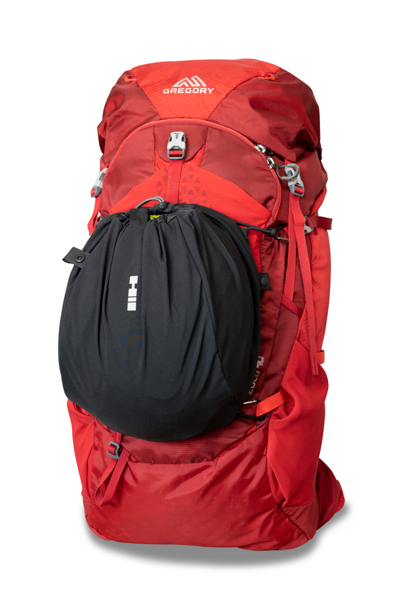 HERITAGE HELMET HOLDER