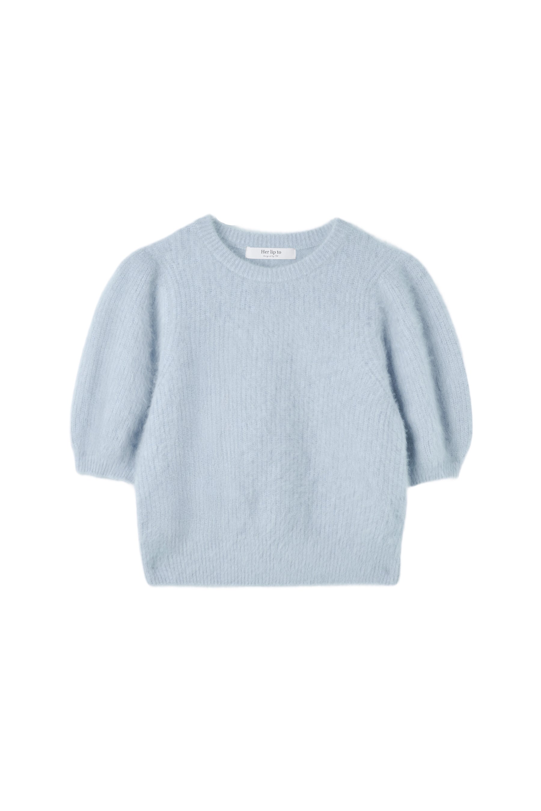 新色】Fancy Cashmere Blend Pullover