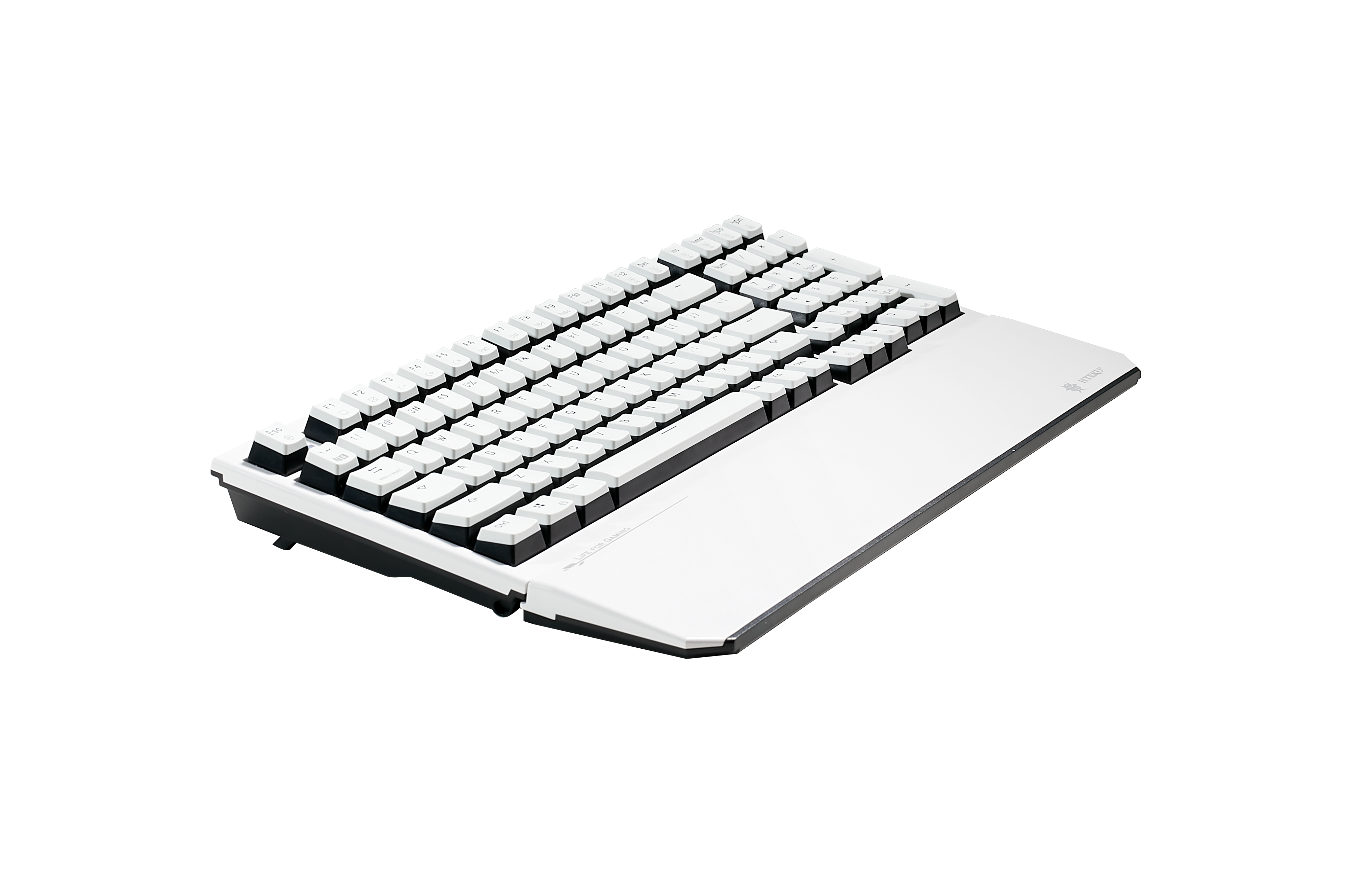 Hexgears PowerBlade X4 99 Keys Mechanical Keyboard With Mag Wrist Rest