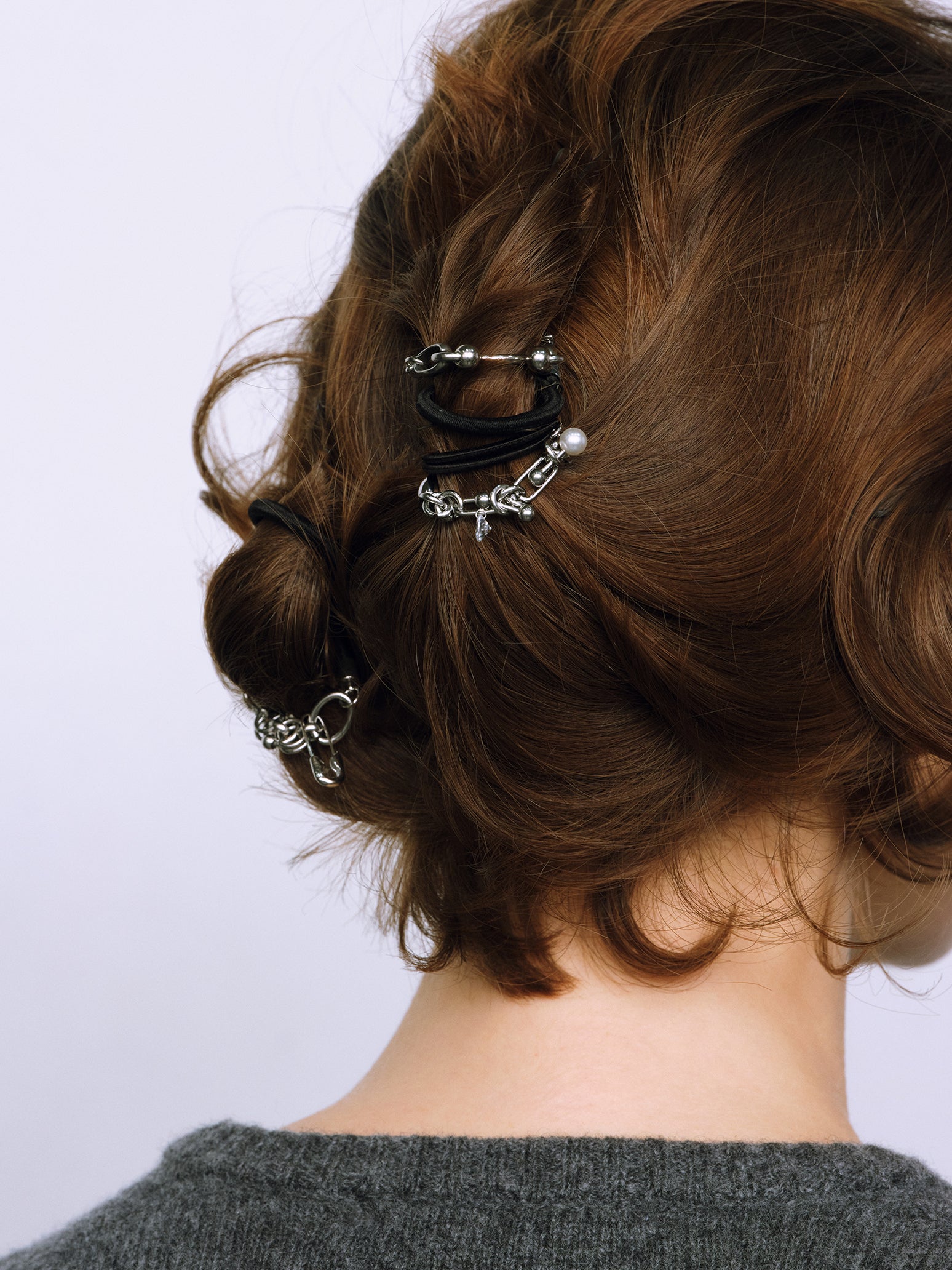 Charms Hair Ties - 3 Piece Set – heyep