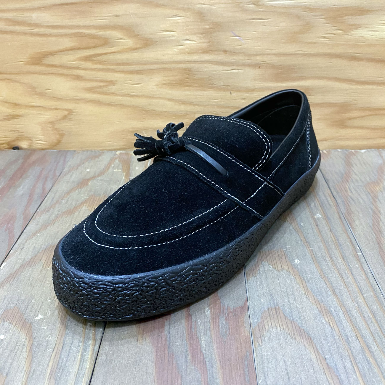 LAST RESORT AB VM005 LOAFER BLACK/WHITE/BLACK | 東京のスケート