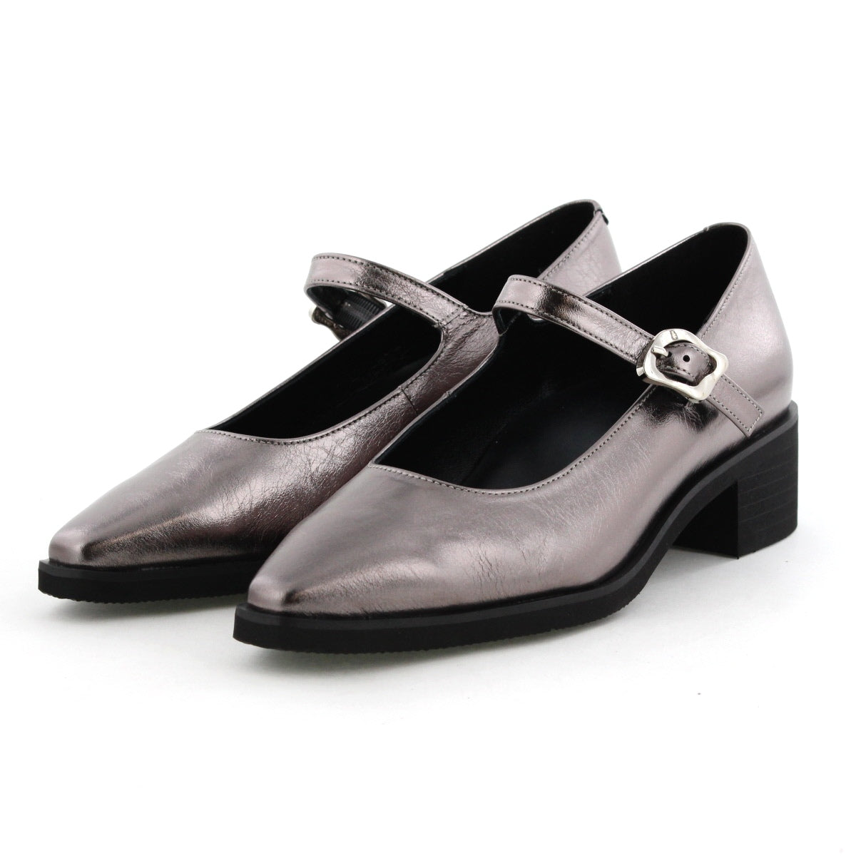 SALE】軽量ソールポインテッドトゥメリージェーン/651305