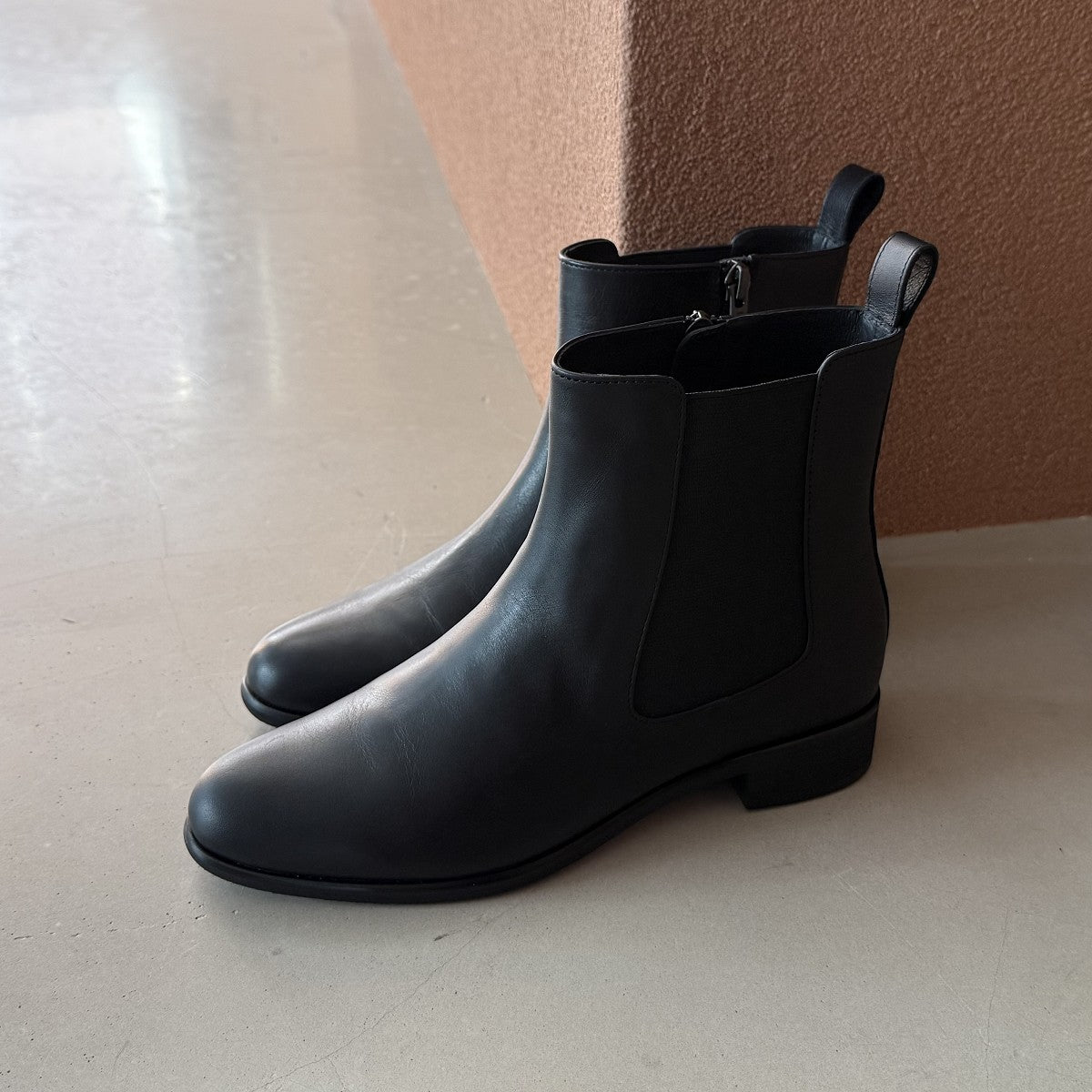 SALE】サイドゴアブーツ/651408