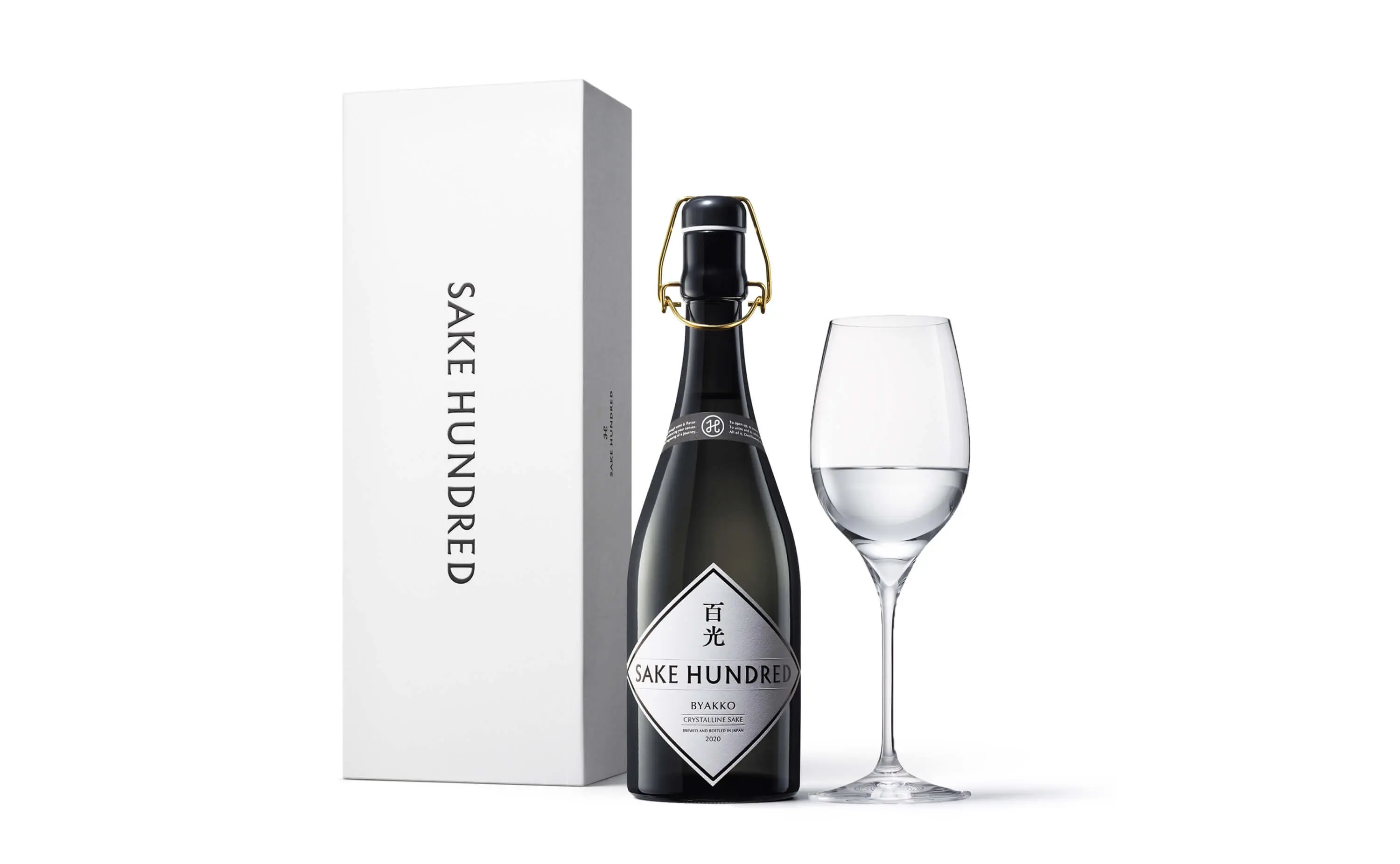 SAKE HUNDRED - H inc.