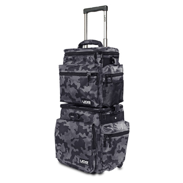 UDG Ultimate SlingBag Trolley Set DeLuxe Camo Grey - Shop l