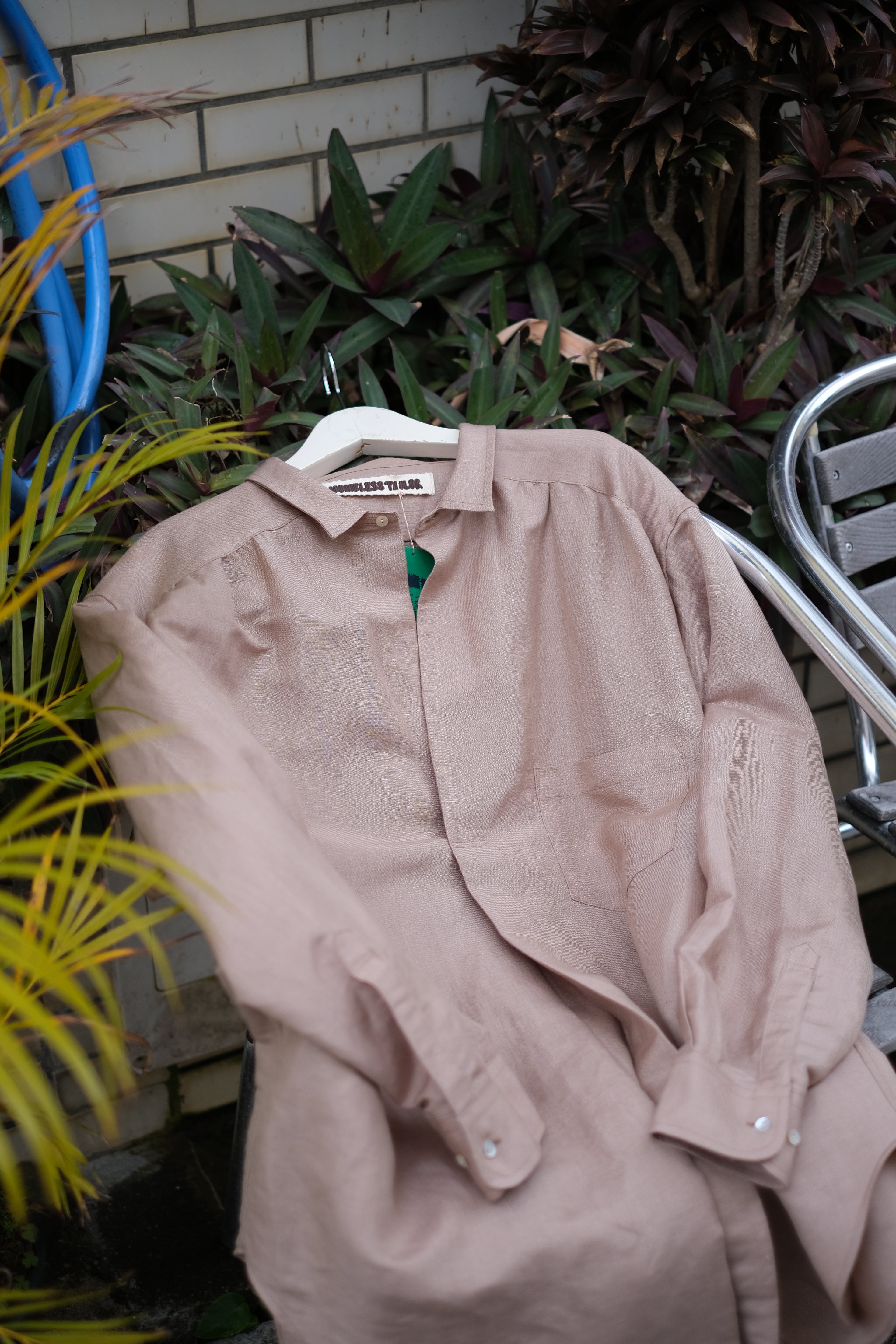 HOMELESS TAILOR – HiNN