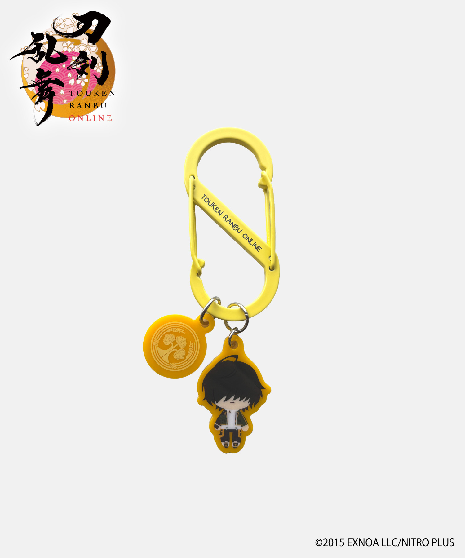 刀剣乱舞ONLINE』「御伴散歩」桑名江カラビナ｜HICUL ONLINE STORE