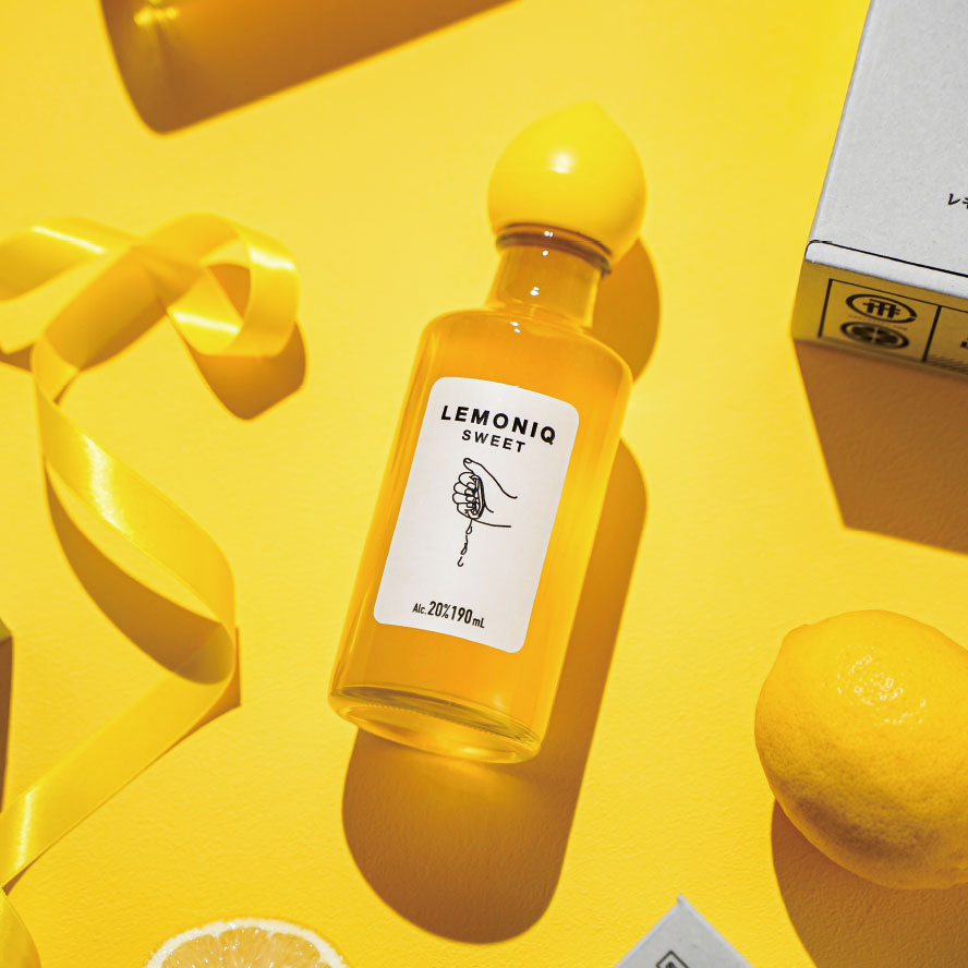 LEMONIQ SWEET＆BITTER （レモニクスウィート＆ビター） – 飛騨クラフト