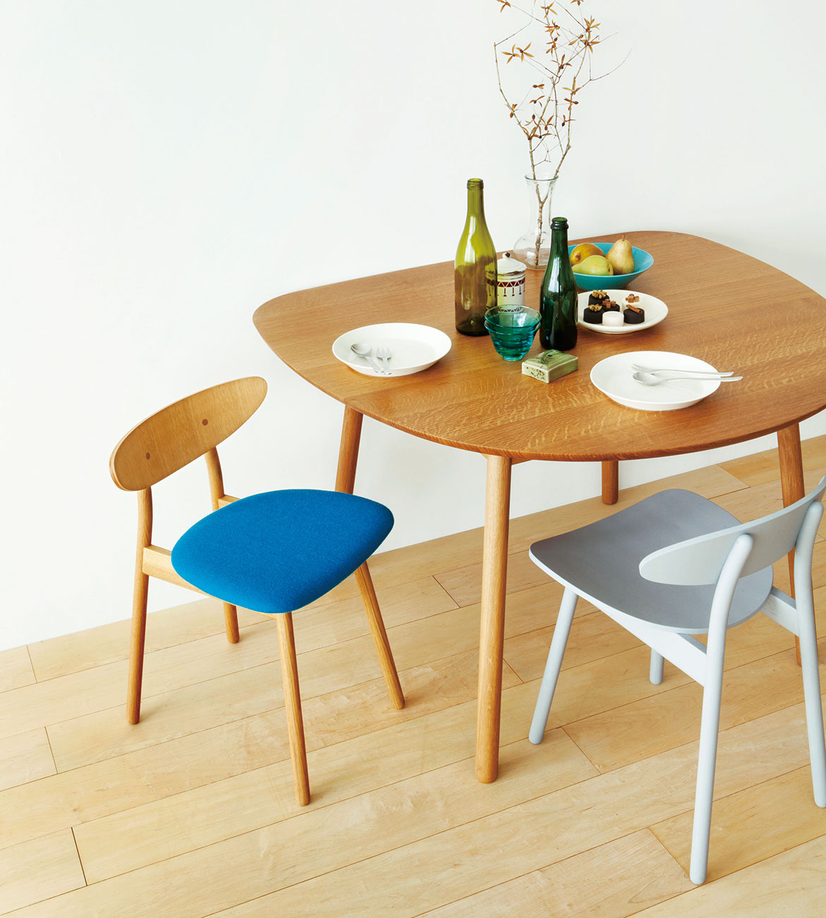 cobrina テーブル | 飛騨産業株式会社【公式】 | 飛騨の家具、国産家具