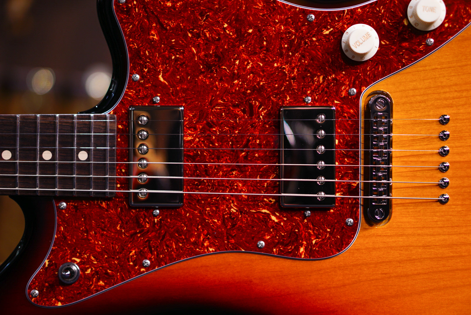 SUHR Classic JM 3 Tone Burst 87165