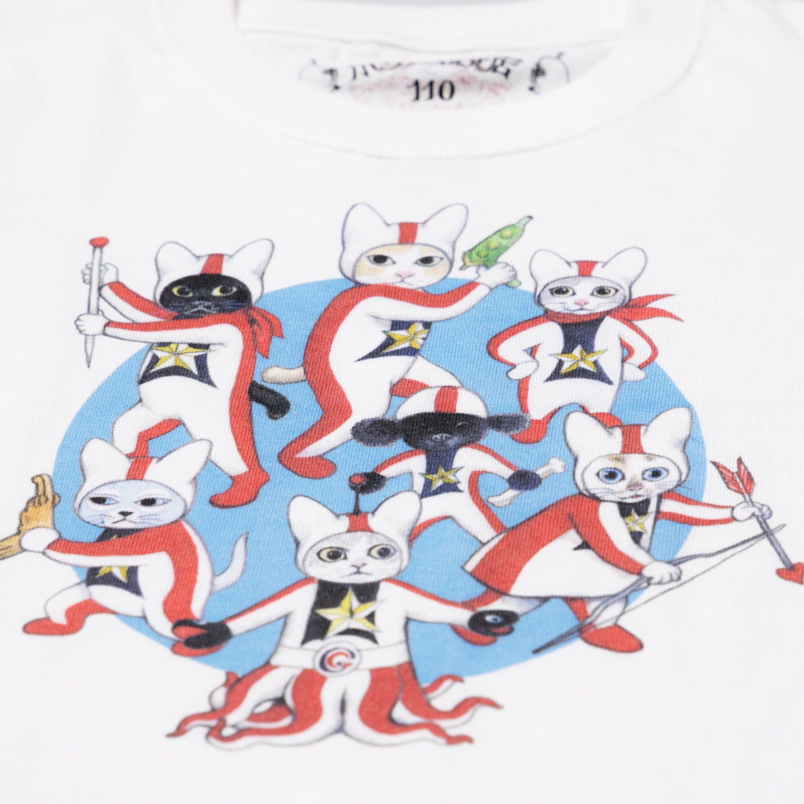 Tシャツ ウルトラG（WH/Kids） – ボリス雑貨店
