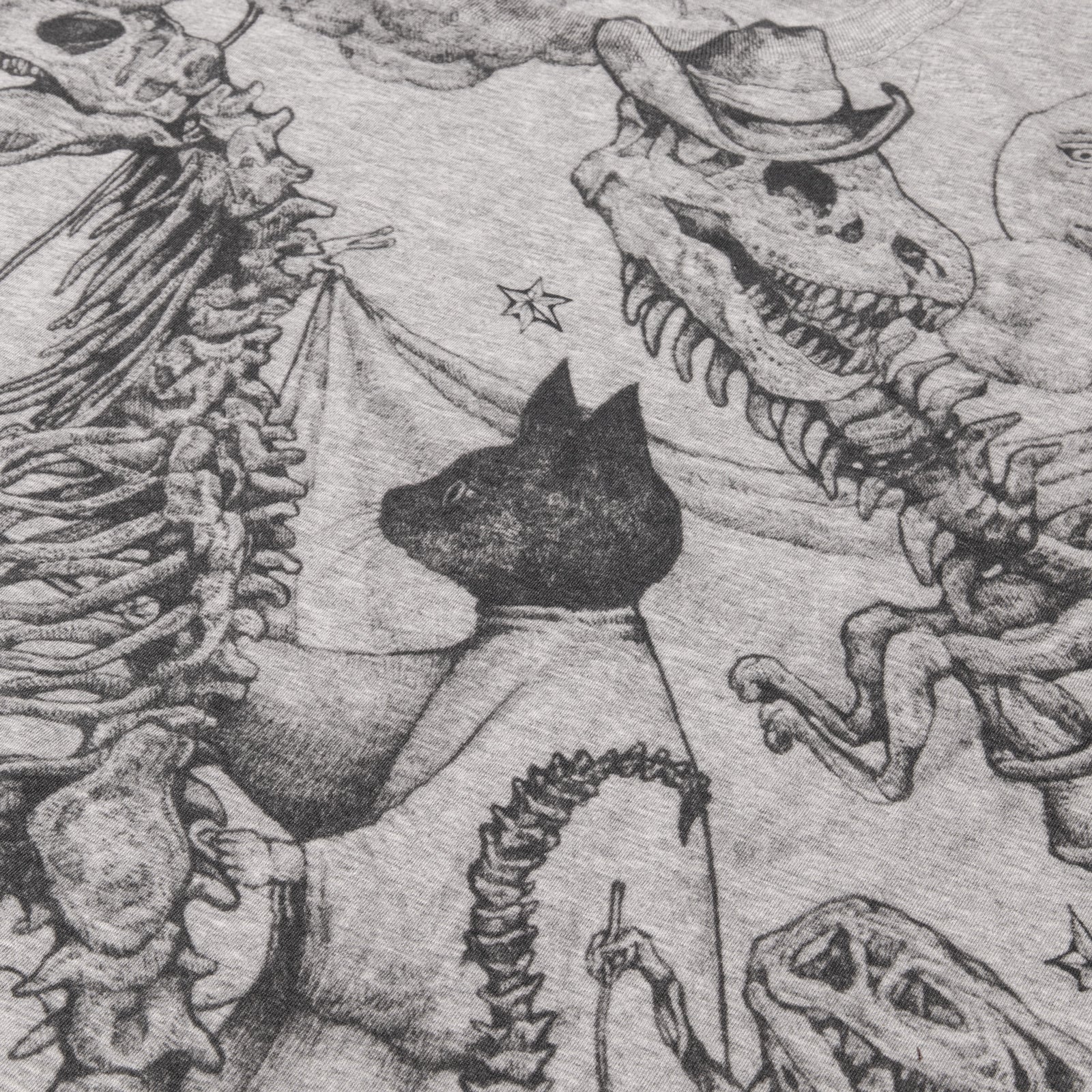 ワイドTシャツ 夜のおさんぽ – ボリス雑貨店