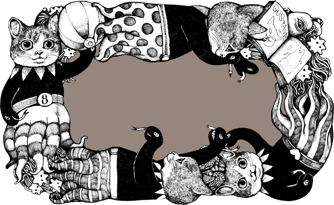 書籍『ボリス絵日記』｜ヒグチユウコ Higuchi Yuko Official Website